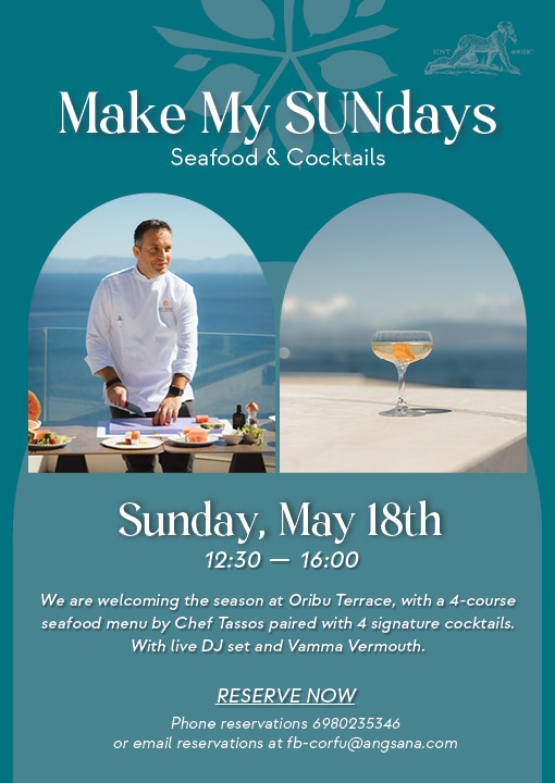 make my sundays oribu 18/5/25 a4